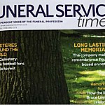 cover van Funeral Service times